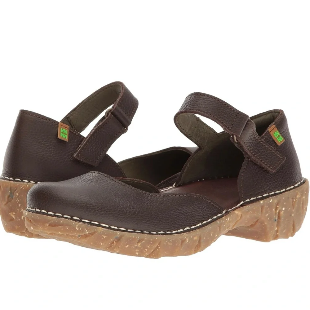 EL NATURALISTA Ladies Sandals - Picture 9 of 13